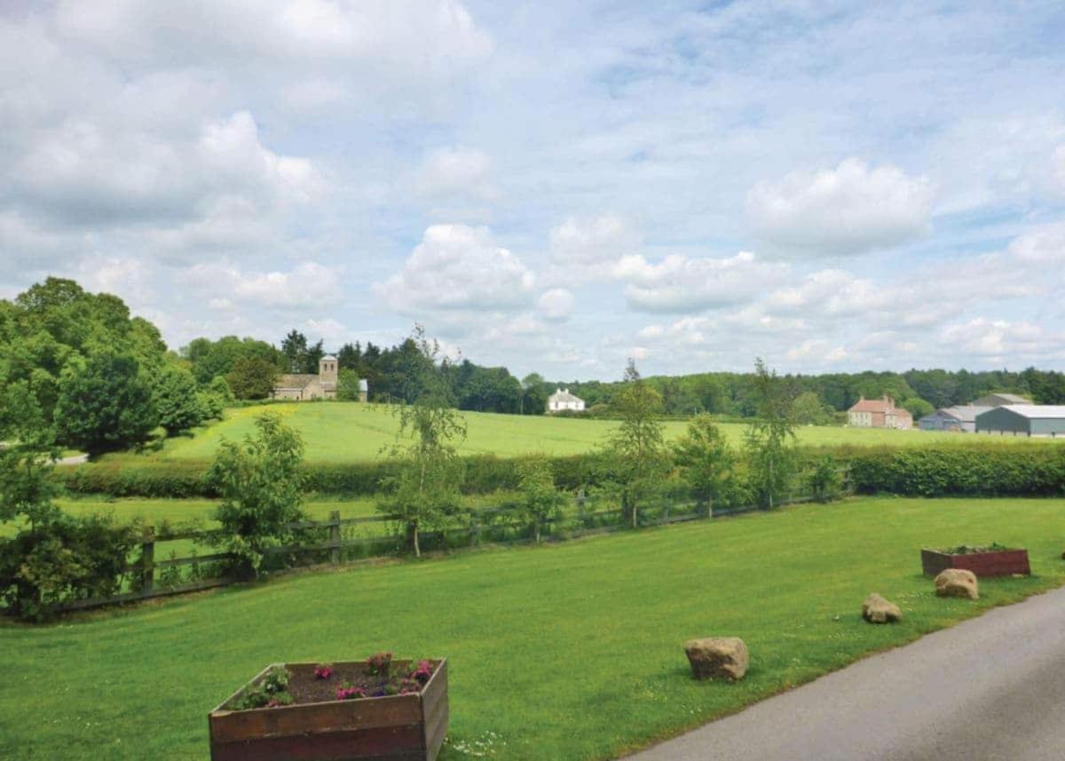 Arkendale Allerton Holiday Park מראה חיצוני תמונה