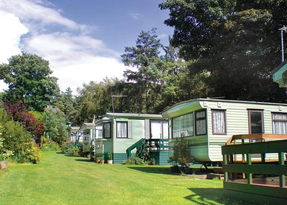 Arkendale Allerton Holiday Park מראה חיצוני תמונה